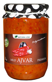 Ajvar premium_Natura Leni