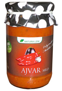 Ajvar_mild_350g_Natura Leni