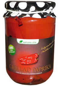 Grillad Paprika_Natura Leni