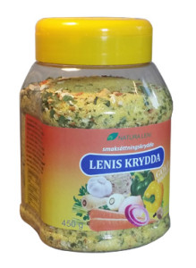 Allkrydda Lenis krydda 450g