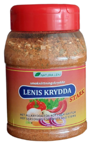 Lenis krydda STARK 400g - allkrydda